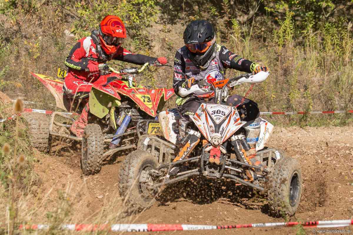 Motocross-Jubiläum im Erzgebirge mit Meistertiteln gekrönt