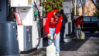 Benzineprijs stijgt met 0,1 cent en bereikt nieuw record