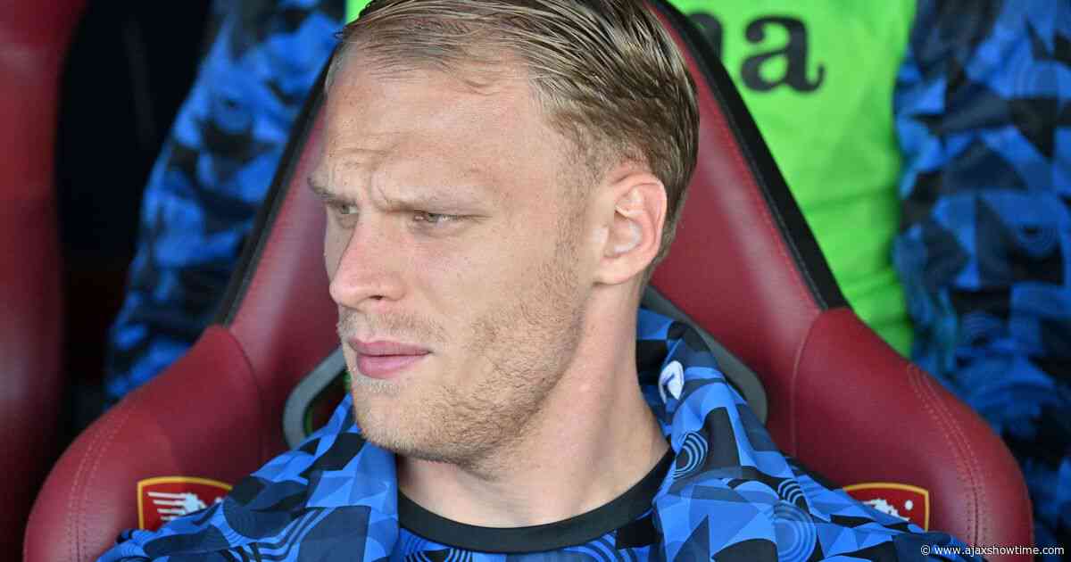 Rondom Ajax: Voormalig Ajacied Bakker (26) mee op trainingskamp met NEC