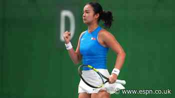Eala rolls past Patcharin to reach Asian Games quarterfinals