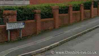 Masked men armed with weapons attack woman at property in Crewe