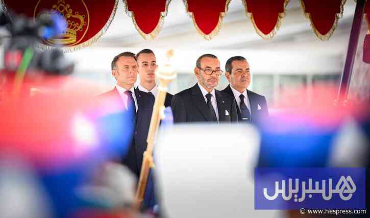 "الإليزيه" يقترح شهر يناير موعدا لزيارة الم&#