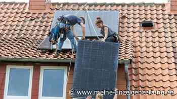 Solaranlage auf dem Dach verändert das Verhalten der Nachbarn – noch in 100 Metern Entfernung