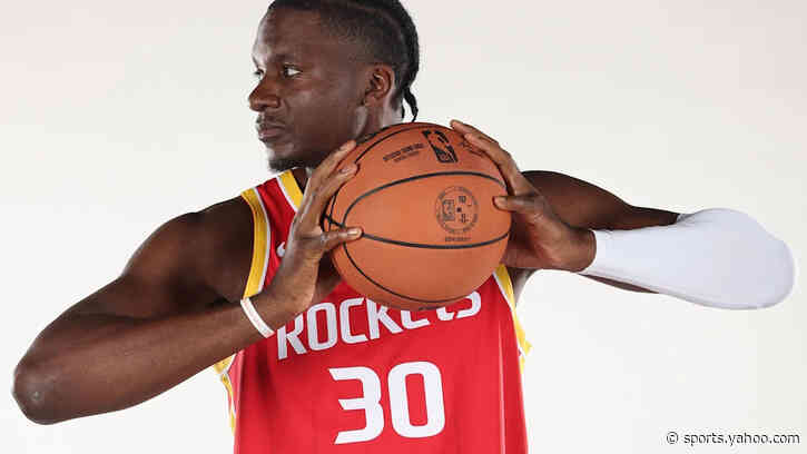 Rockets 2026-2027 player previews: Clint Capela