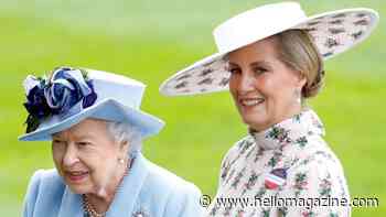 Duchess Sophie's major mistake that angered late Queen - 'I shan't forget the look I got'