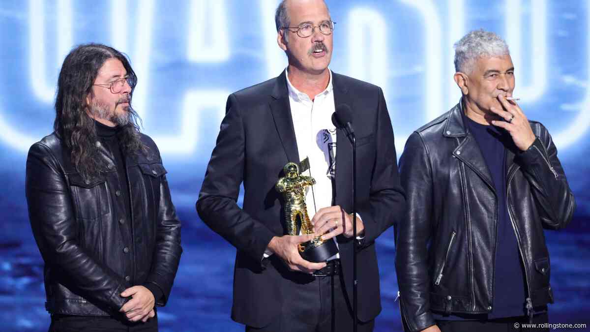 The VMAs: The One Night When MTV Pretends to be MTV