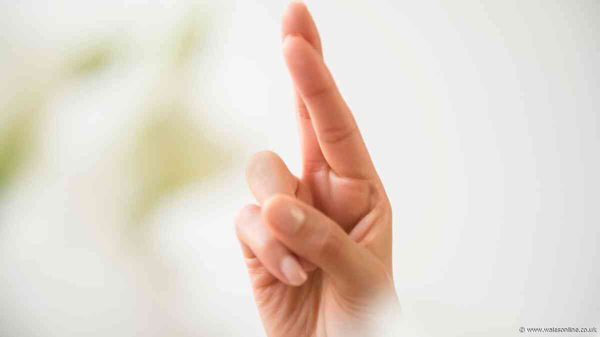Psychologist explains why good luck superstitions can actually work