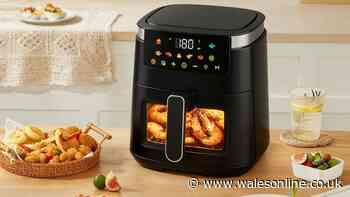 'Compact' air fryer ideal for small kitchens drops to £36 in deal stack