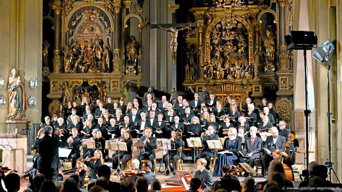 Wie aus Chaos die Welt entsteht: Haydns „Schöpfung“ in der Ulrichsbasilika