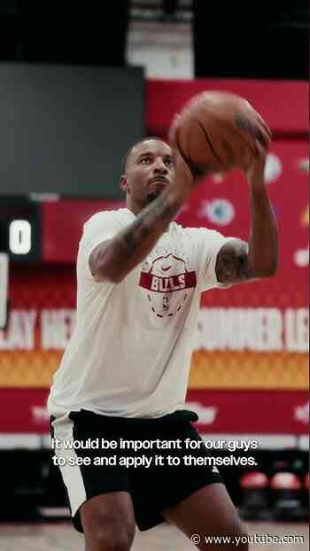 Normal Powell is ready for his next chapter in Chicago  #nba #sports #chicagobulls #basketball