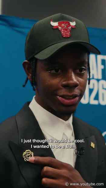 "Lucki just mentioned me in his story bro!" #nba #calebwilson #chicagobulls  #sports #basketball
