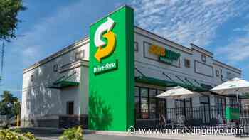 Subway’s CMO on finding room to grow between competitors in QSR