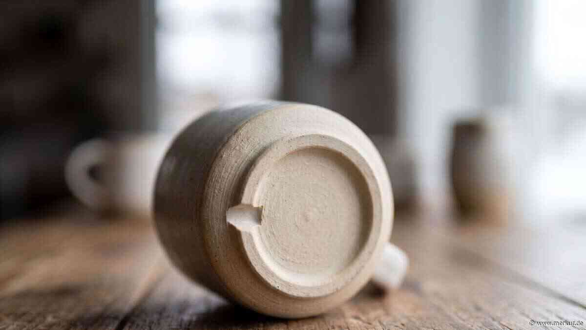 Kerbe am Kaffeetassen-Boden: Das steckt wirklich dahinter