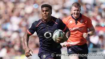 Danny Care: England and Exeter Chiefs wing Immanuel Feyi-Waboso is the total package