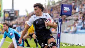 Wales and Exeter Chiefs star Kane James hungry for more after breakthrough Prem season