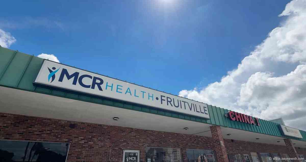 Sarasota not-for-profit groups taking down barriers to make sure all patients can afford to be seen
