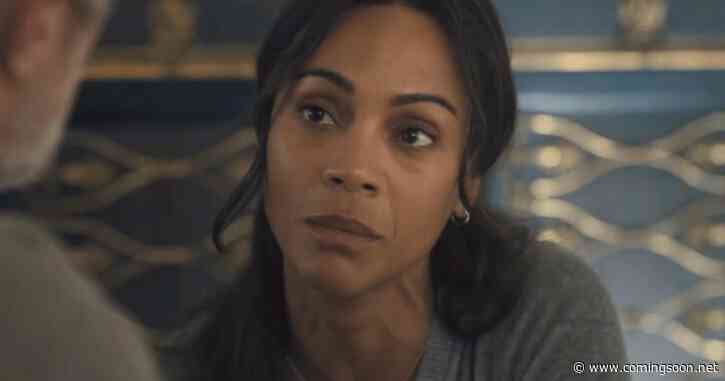 Lioness Star Zoe Saldaña Reveals Why She’s Not Ready To Join Another Taylor Sheridan Show
