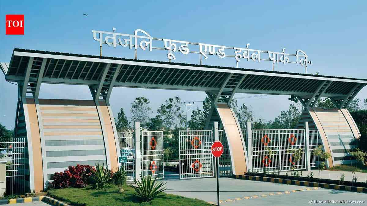 MHA scraps 34 CISF posts after security withdrawal from Patanjali food and herbal park in Haridwar