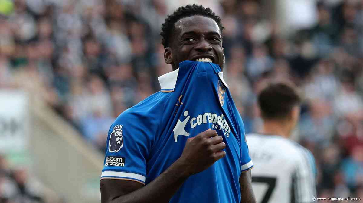 Hull City hit by injury blow with hopes of Everton reunion scuppered as Ansah update emerges