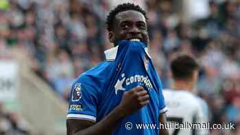 Hull City hit by injury blow with hopes of Everton reunion scuppered as Ansah update emerges
