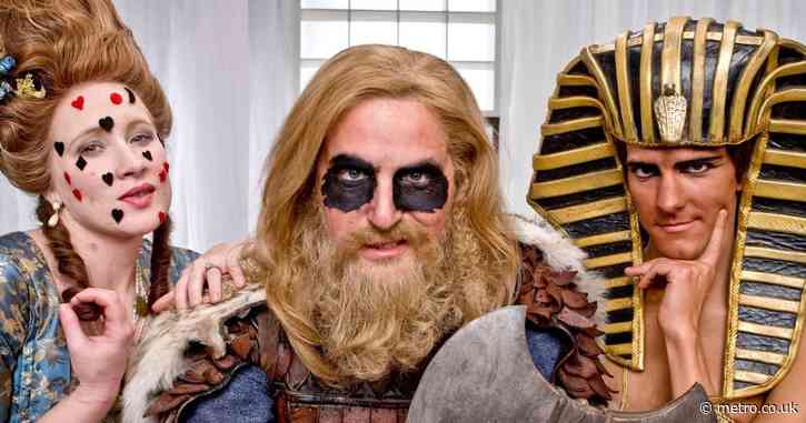 BBC removes entire Horrible Histories episode featuring slavery and child workers