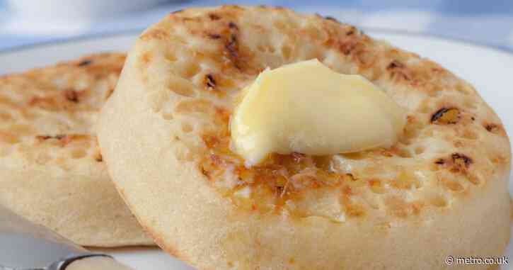 The ‘gentrified’ crumpets that taste so good they’re getting their own London cafe