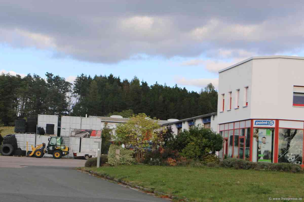 Weischlitz will ein neues Gewerbegebiet an der A 72 schaffen