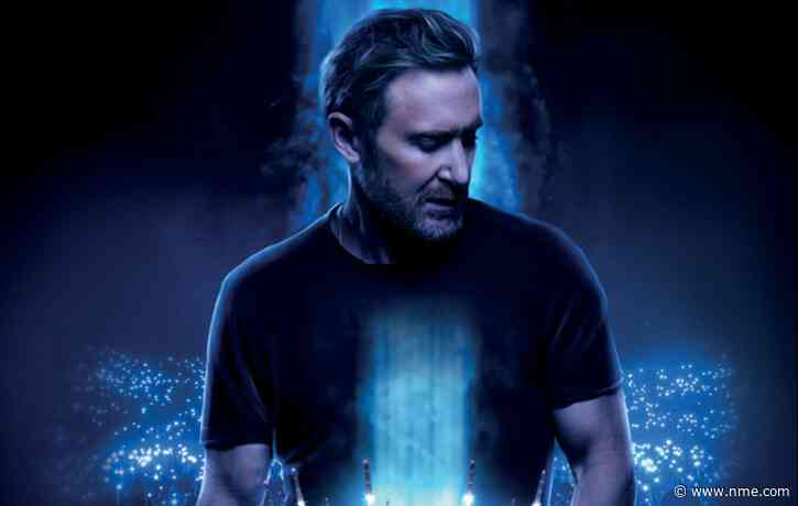 David Guetta to play his biggest London show yet for The O2’s 20th anniversary celebrations