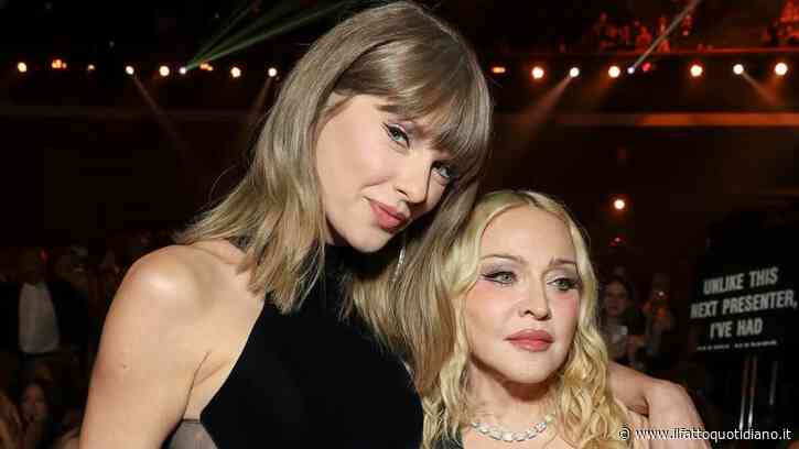 “Il vestito si alzò e mi rimase fuori una chiappa in diretta. Dietro le quinte il mio manager mi disse che la mia carriera era finita”: lo sfogo di Madonna dopo il premio “artista dell’anno” ai VMA 2026