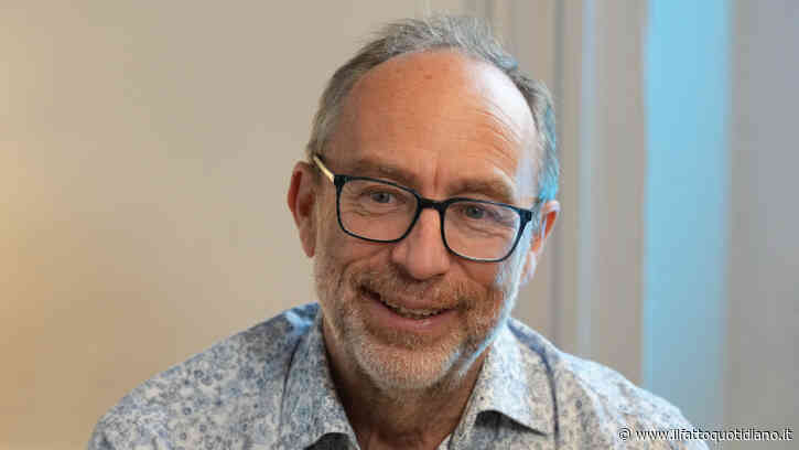 Il fondatore di Wikipedia Jimmy Wales avverte: “AI non è abbastanza affidabile per scrivere articoli”