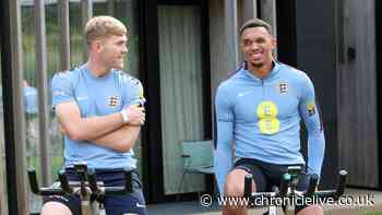 Newcastle United get Lewis Hall update after 'injury scare' as England release statement