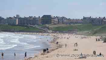 North East beach adored by the stars ranked third best in the UK for autumn walk
