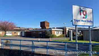 Taxi driver caught doing unlicensed school run in Llanelli