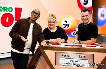 "Local Hero Bingo!": erste Ziehung und erste Show / Premiere für Nordrhein-Westfalen