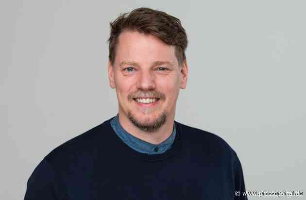 André Berthold ab 1. Oktober neuer Leiter des ARD-Studios Prag
