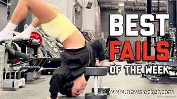 Best Fails of the Week 😭 This Was Not the Plan