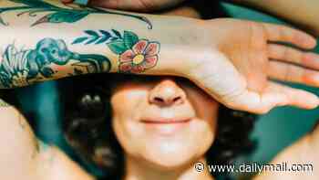 The link between tattoos and blood cancer: Why researchers fear tattoo larger than the palm of your hand could more than double chance of developing lymphoma - and steps you should take when you get one