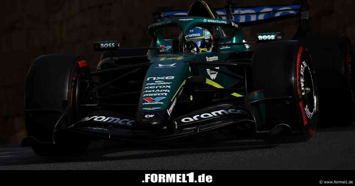 Aston Martin nach Doppel-Ausfall ratlos: Honda findet bei Alonso keinen Fehler