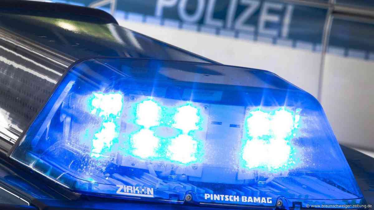 Groß Ilsede: Polizei sucht mit Hubschrauber und Drohne nach vermisstem Mann