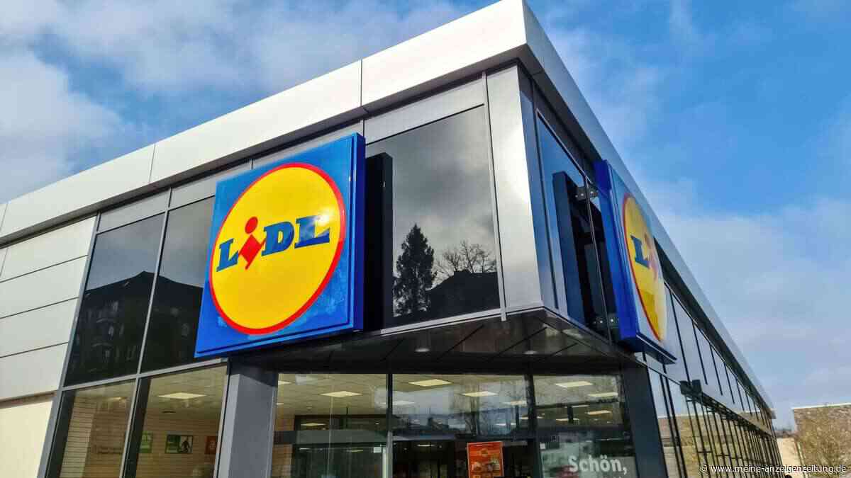 Lidl ordnet Produktgruppe neu: Was sich für Kunden ändert