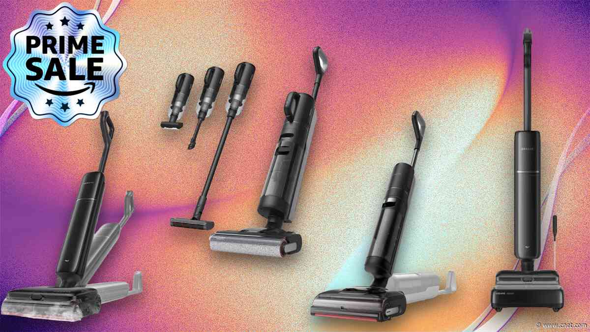 Get Your Home Ready for Fall With Dreame’s Early Prime Day Deals