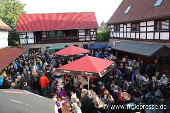 In der Kultscheune Lauterbach wird Hoffest mit Sau-Duell gefeiert