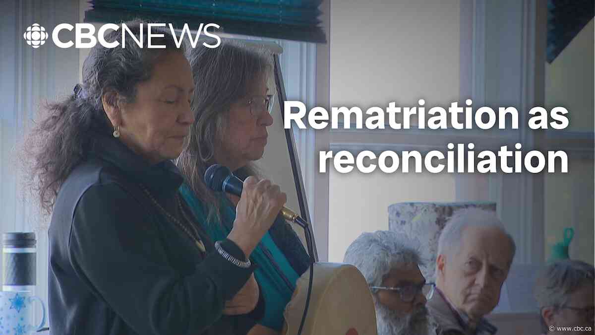 Wabanaki reclaim land from United Church