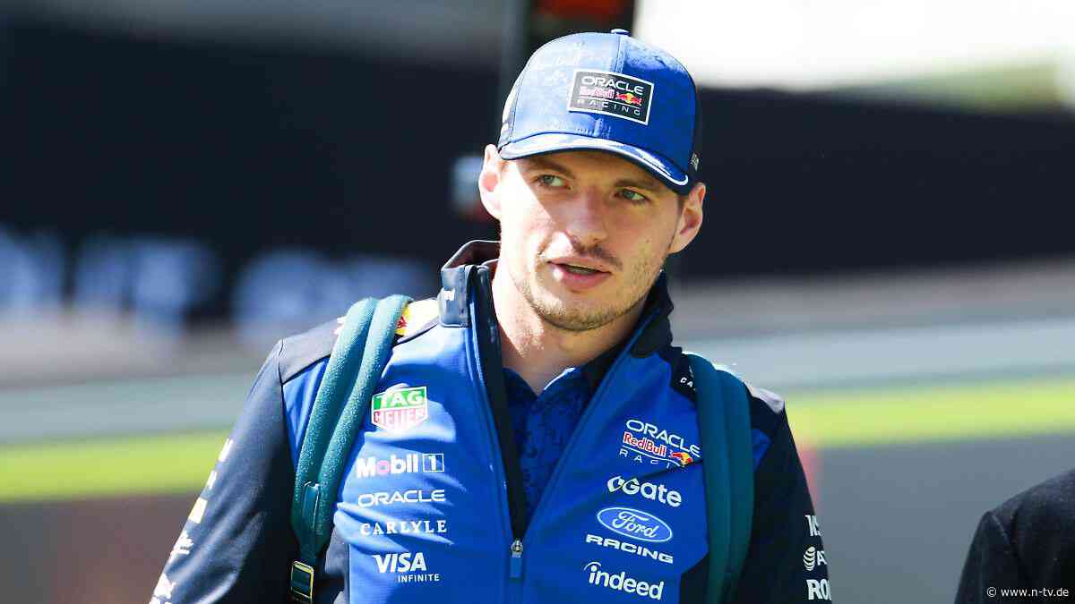 "Egal, ob es Vertrag gibt": Verstappen positioniert sich gegen Formel-1-Finale am Golf