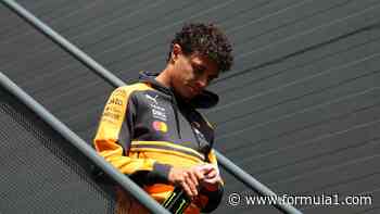 Norris apologises to Colapinto for Baku post-race comments