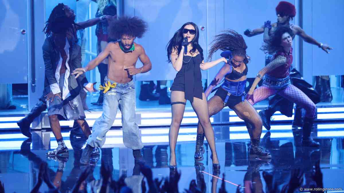 Madonna’s ‘Danceteria’ Was One of the Great Moments in VMAs History