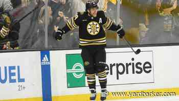 David Pastrnak Named Bruins Captain: How He Earned The C