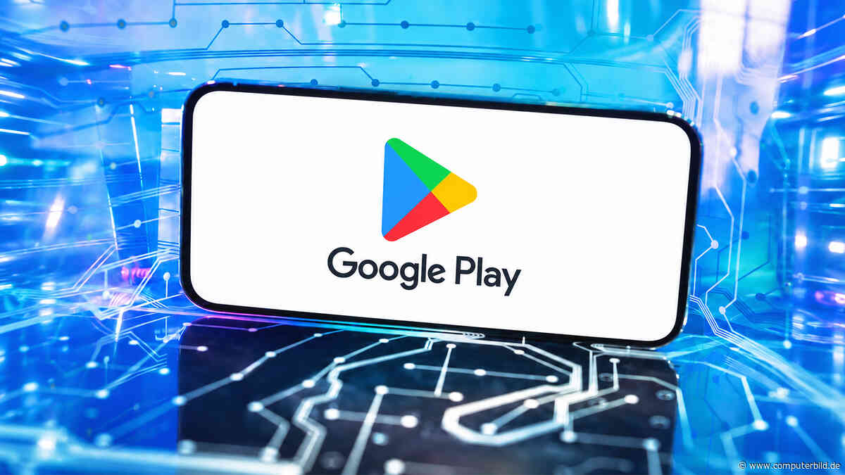 Im Play Store trennt Google künftig KI- von Menschen-Apps