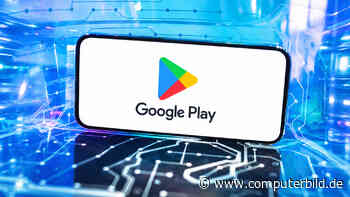 Im Play Store trennt Google künftig KI- von Menschen-Apps