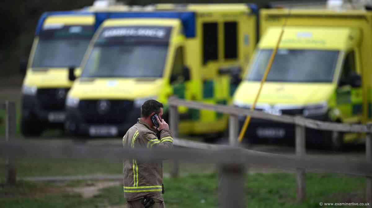 RAF Fairford terror arrests - everything we know so far